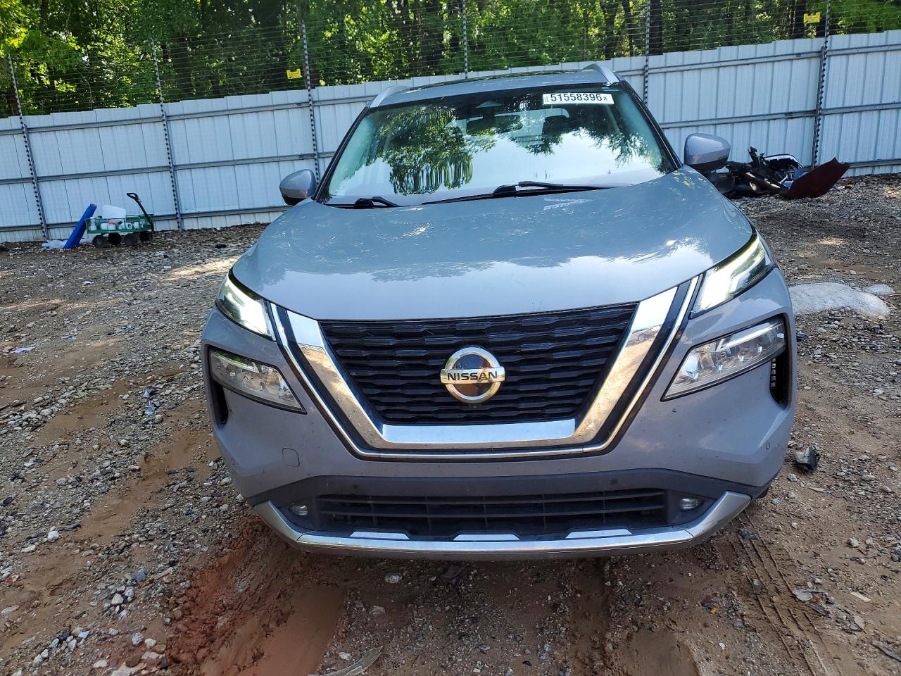 NISSAN ROGUE 2021 — 6
