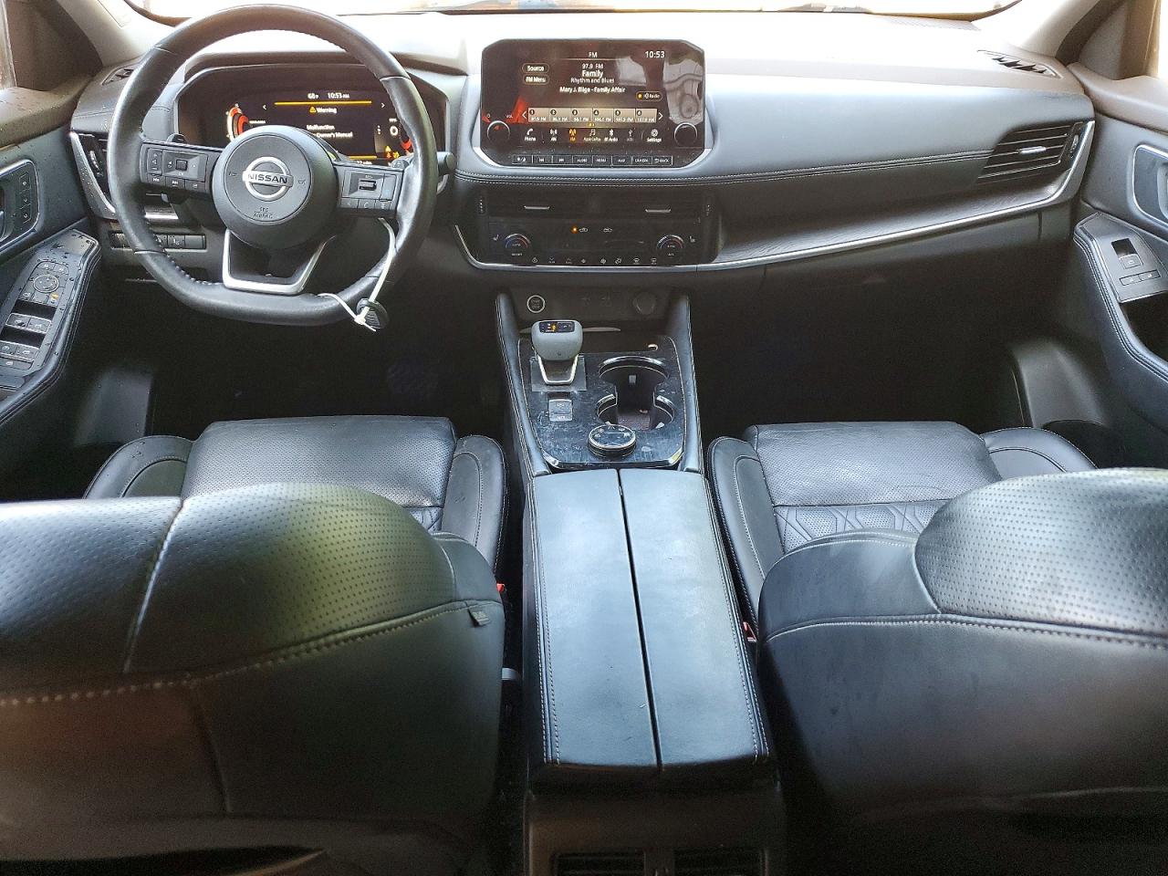 NISSAN ROGUE 2021 — 9