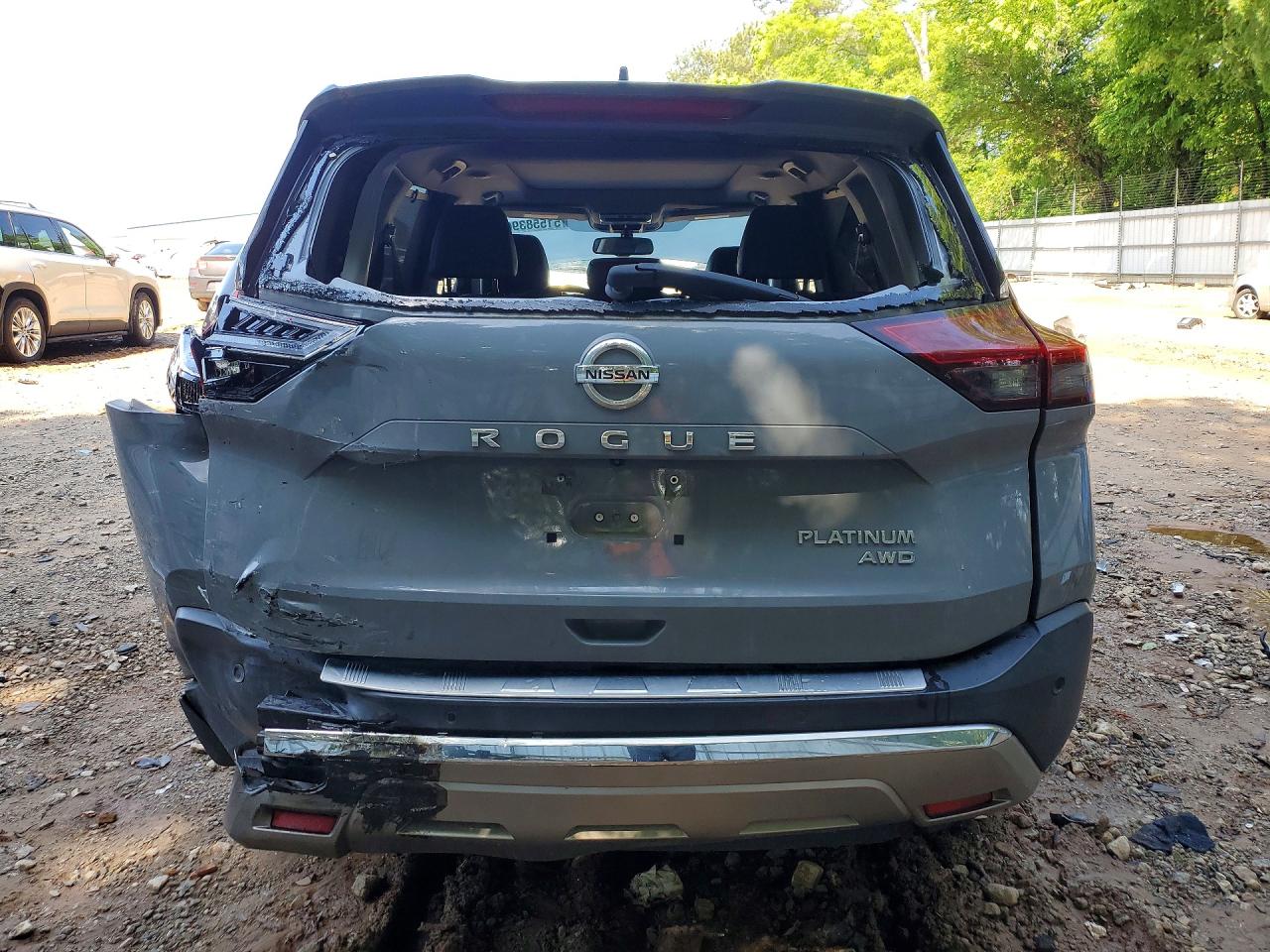 NISSAN ROGUE 2021 — 7