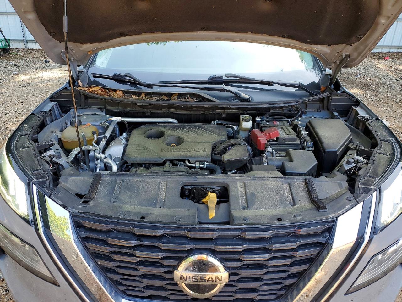 NISSAN ROGUE 2021 — 13