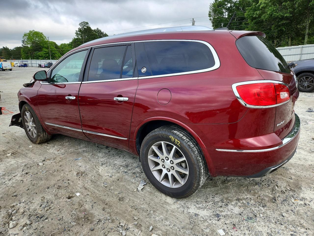 BUICK ENCLAVE 2017 — 3
