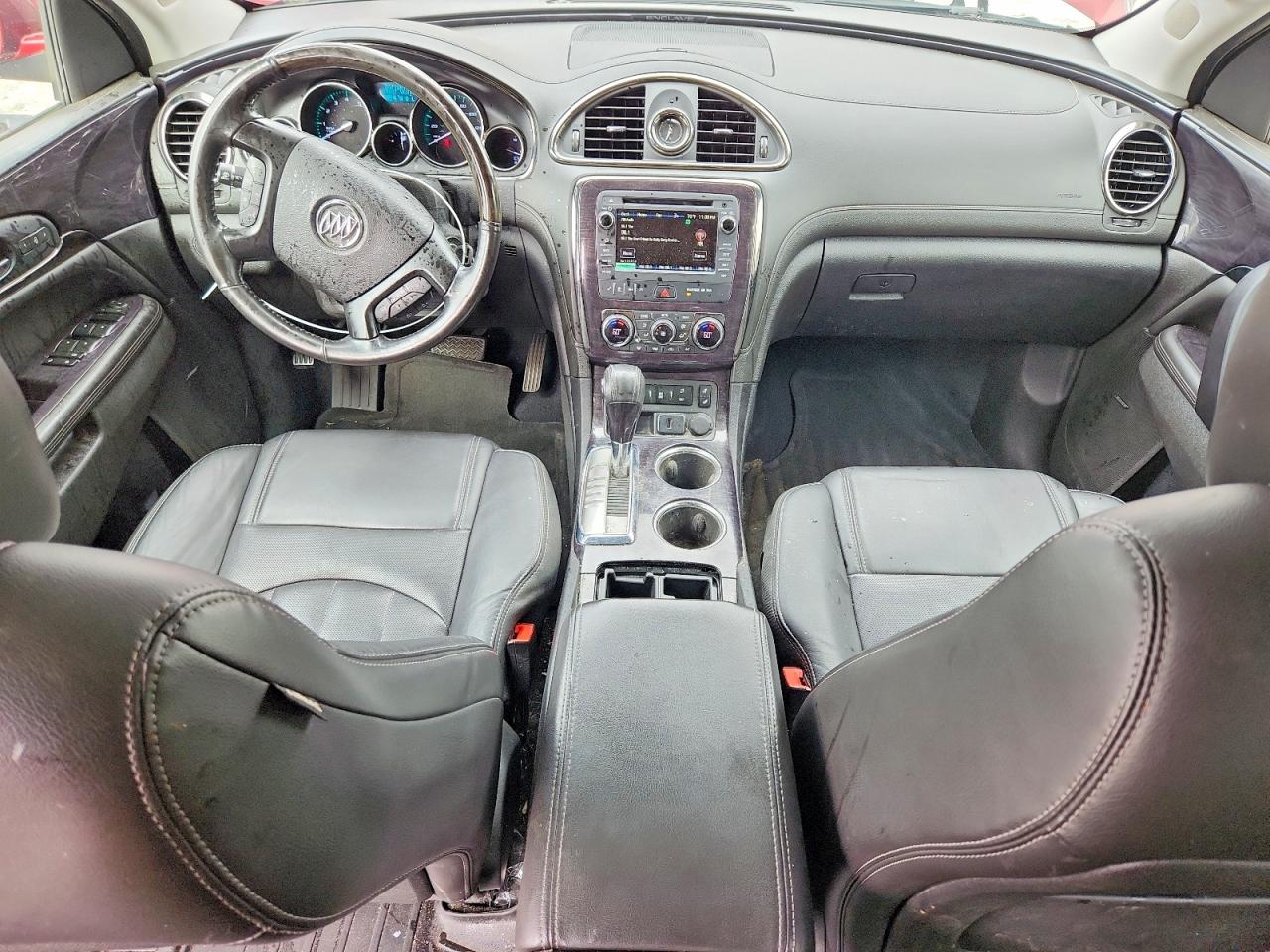 BUICK ENCLAVE 2017 — 9