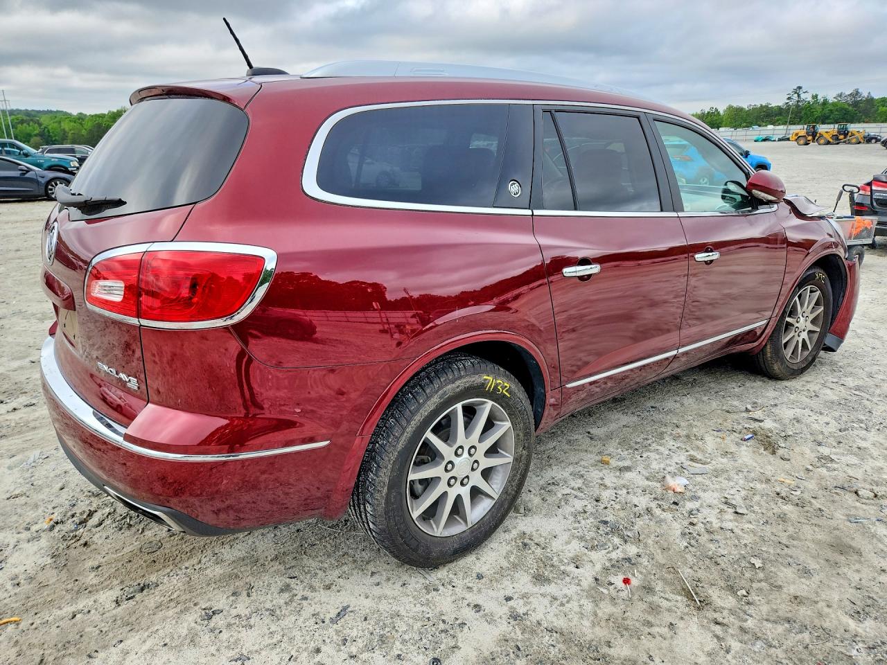BUICK ENCLAVE 2017 — 4