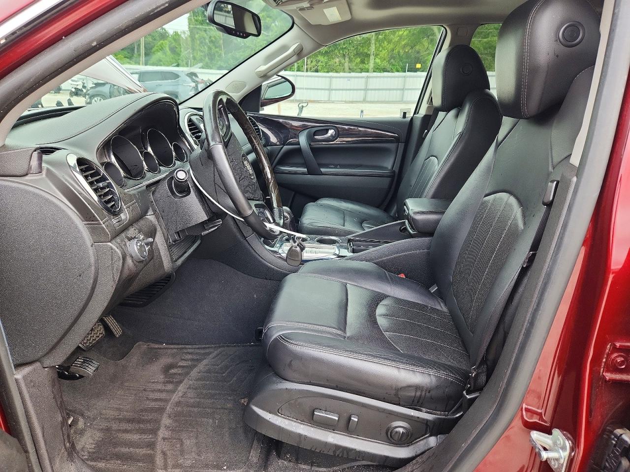 BUICK ENCLAVE 2017 — 8