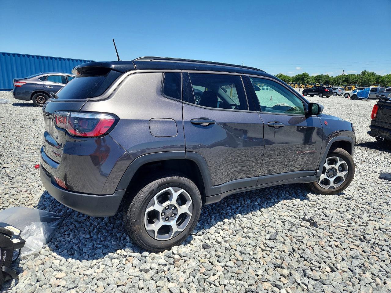 JEEP COMPASS 2022 — 4