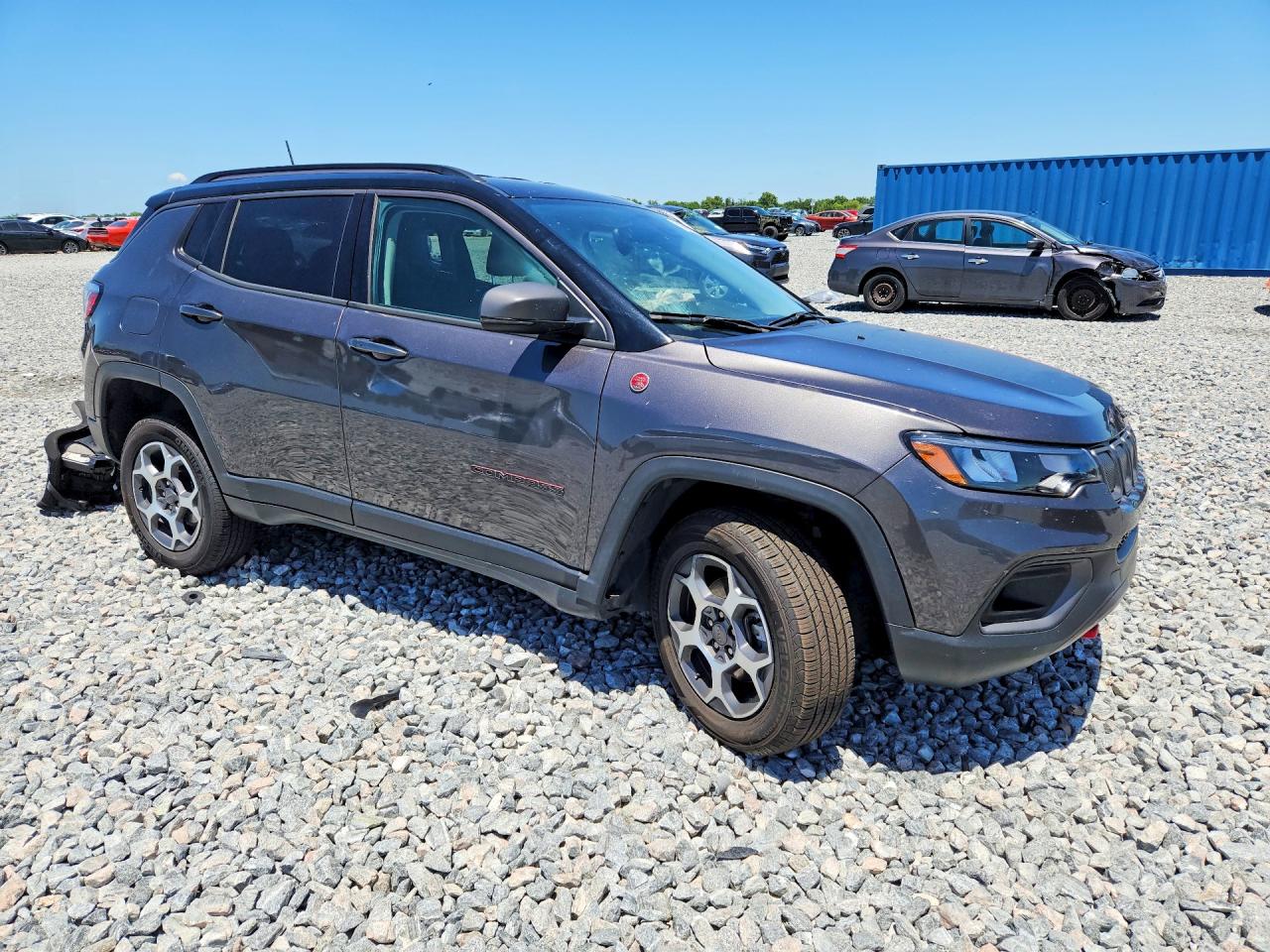 JEEP COMPASS 2022 — 5