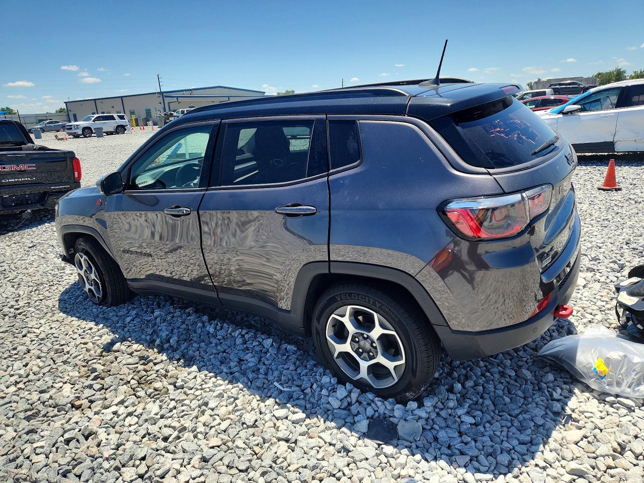 JEEP COMPASS 2022 — 3