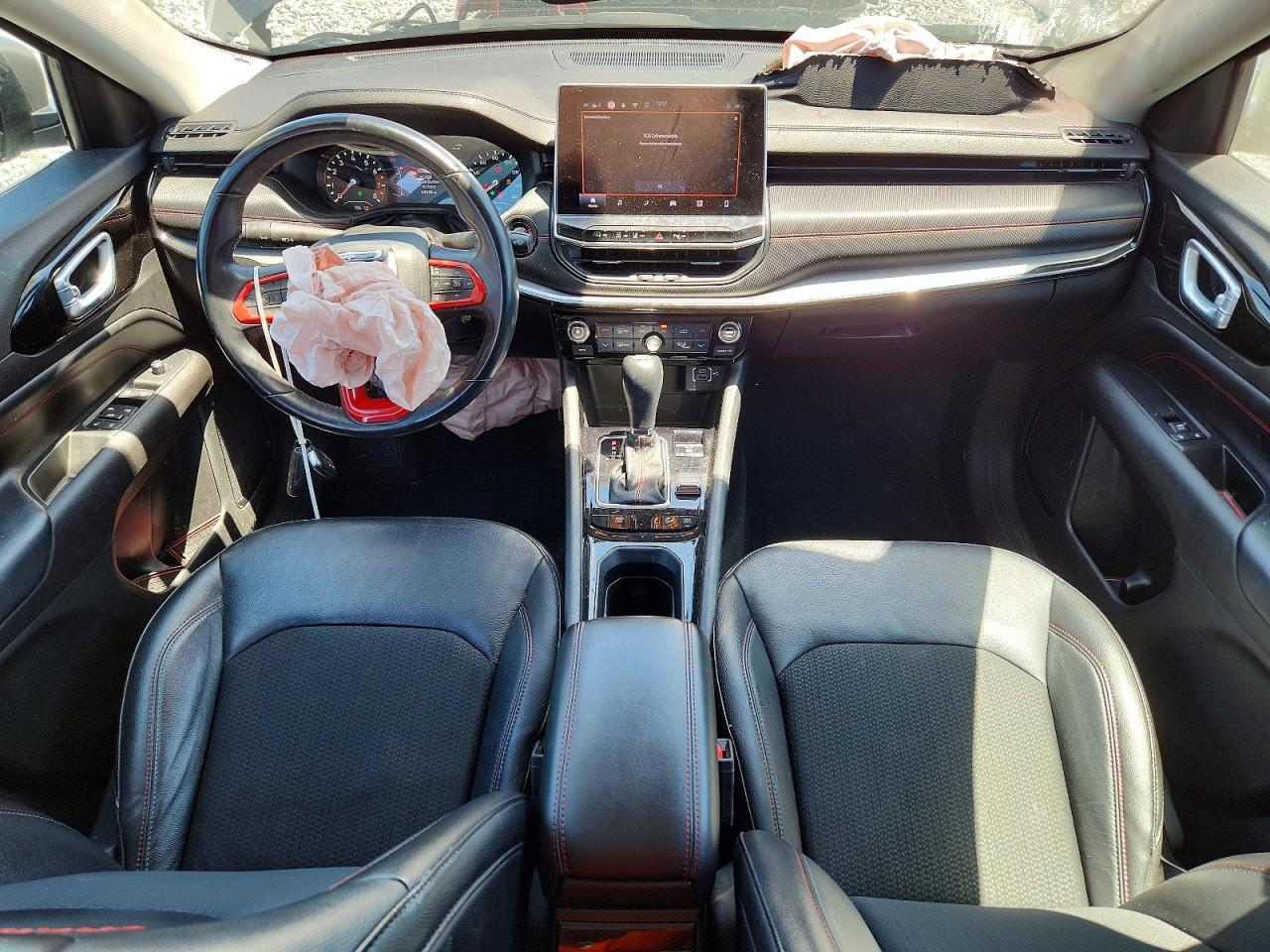 JEEP COMPASS 2022 — 9