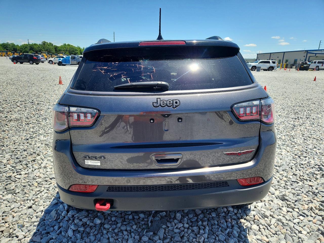 JEEP COMPASS 2022 — 7