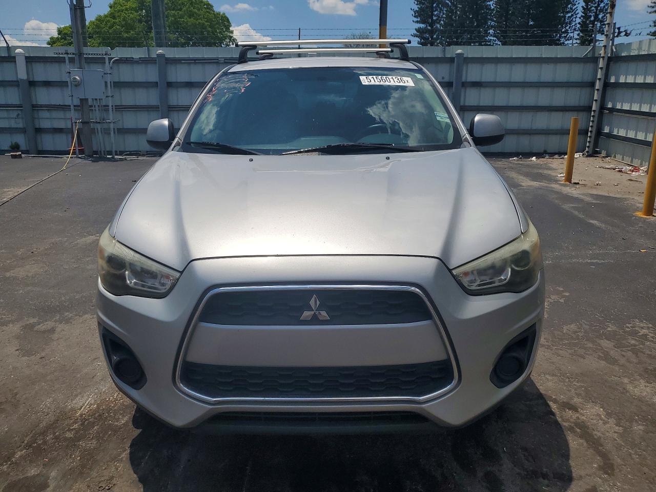 MITSUBISHI OUTLANDER SPORT 2014 — 6