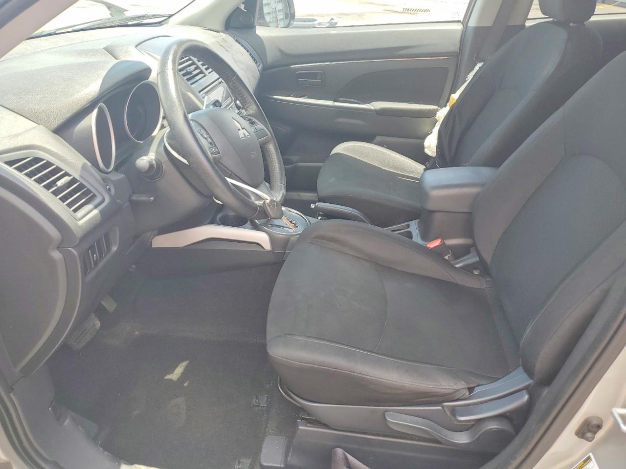 MITSUBISHI OUTLANDER SPORT 2014 — 8
