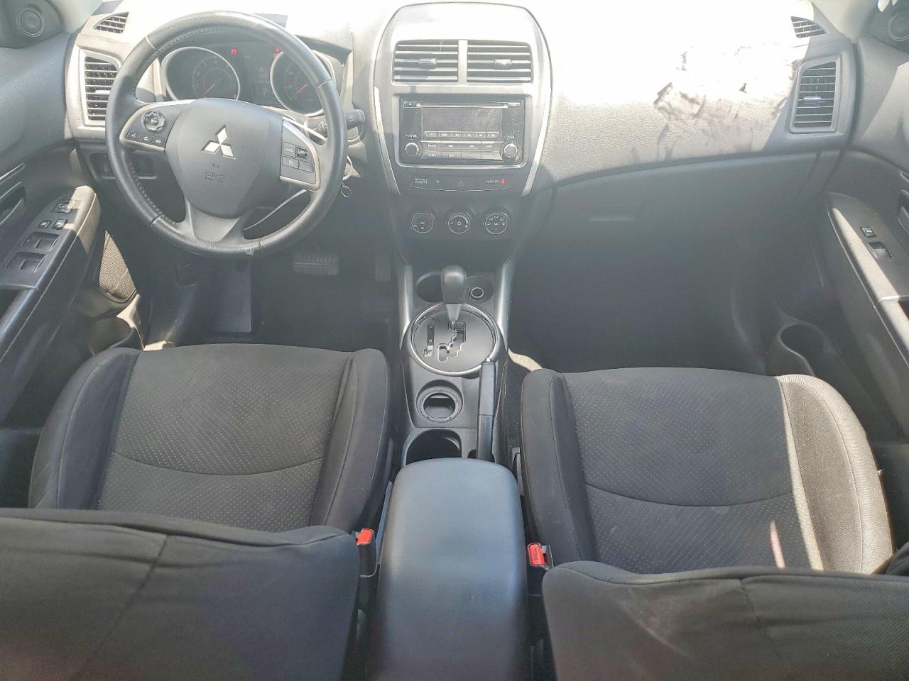 MITSUBISHI OUTLANDER SPORT 2014 — 9