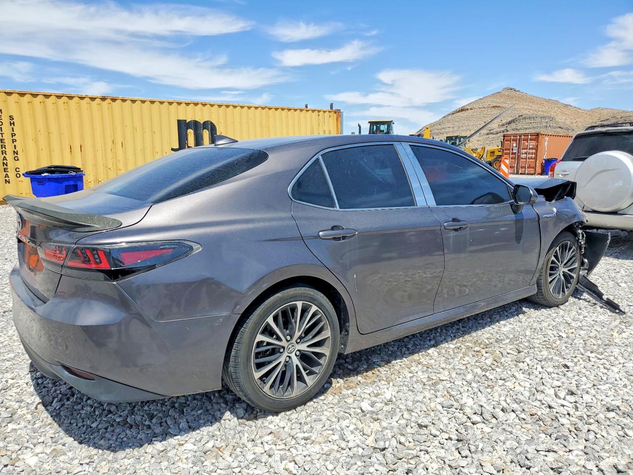 TOYOTA CAMRY 2020 — 4