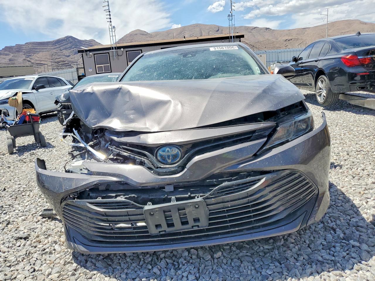 TOYOTA CAMRY 2020 — 6