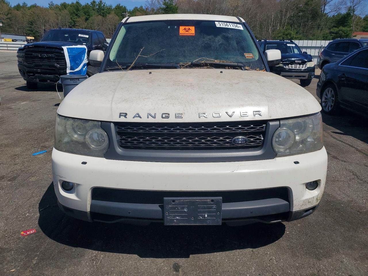 LAND ROVER RANGE ROVER SPORT 2010 — 6