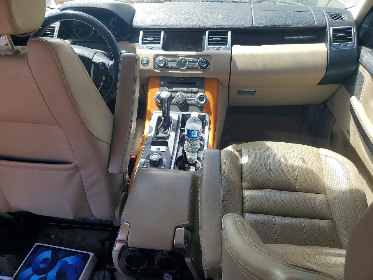 LAND ROVER RANGE ROVER SPORT 2010 — 9