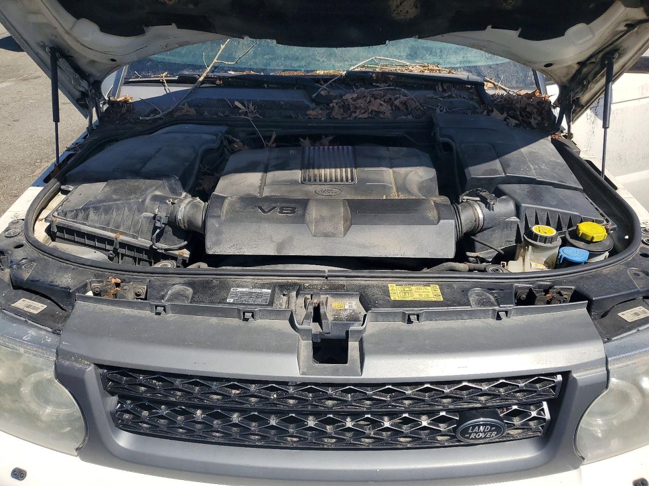 LAND ROVER RANGE ROVER SPORT 2010 — 13