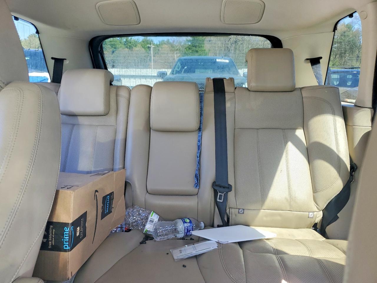 LAND ROVER RANGE ROVER SPORT 2010 — 11