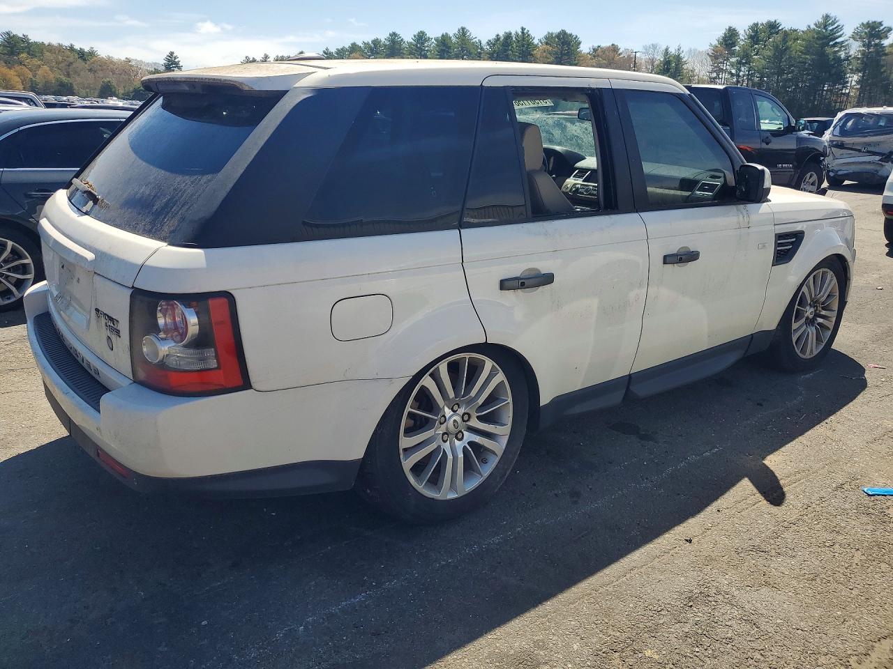 LAND ROVER RANGE ROVER SPORT 2010 — 4