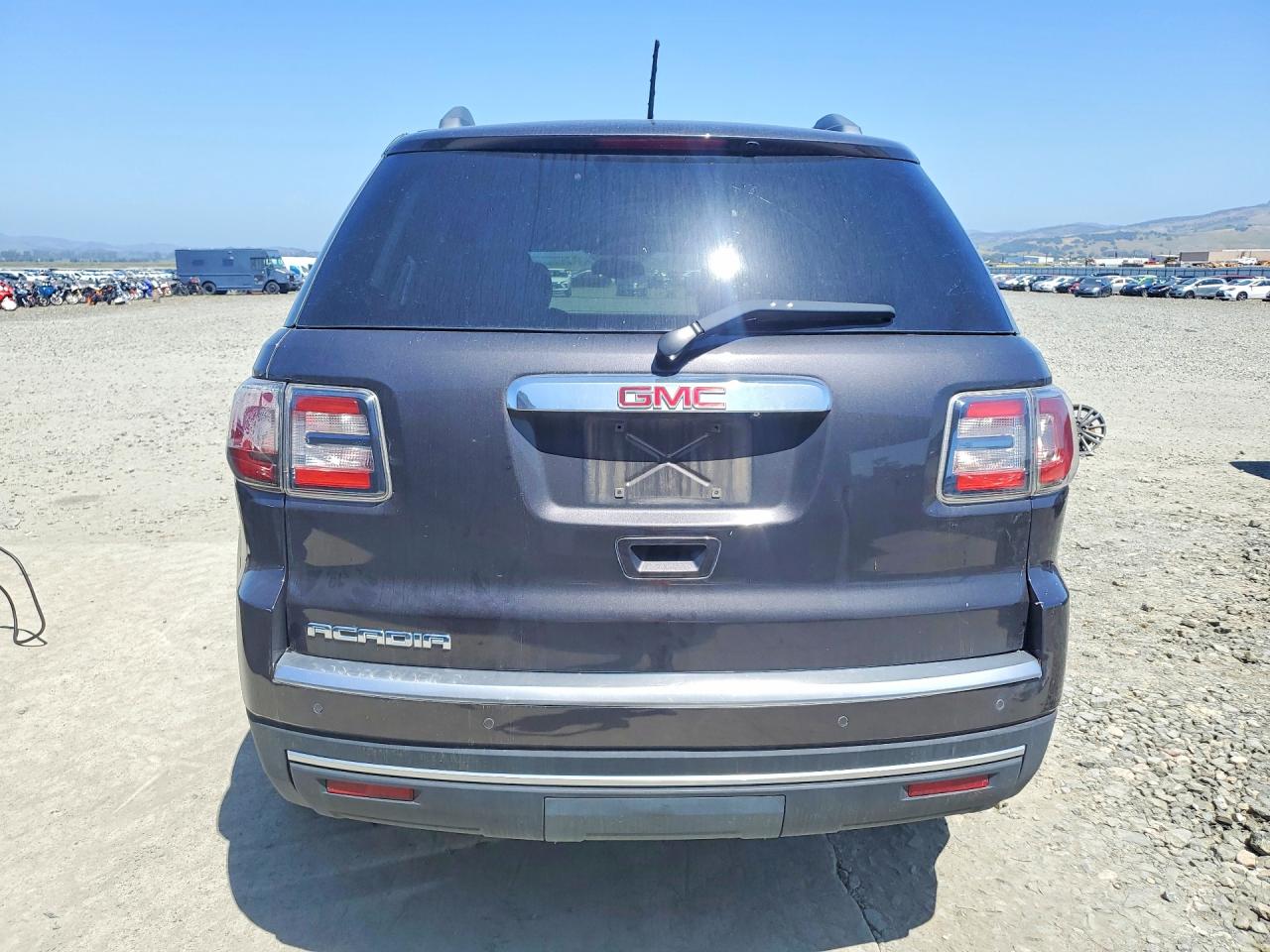 GMC ACADIA 2014 — 7