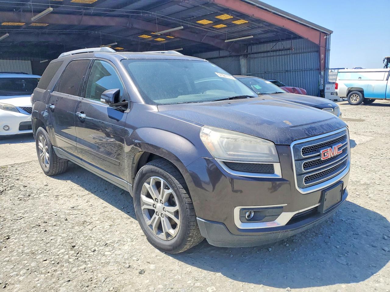 GMC ACADIA 2014 — 5