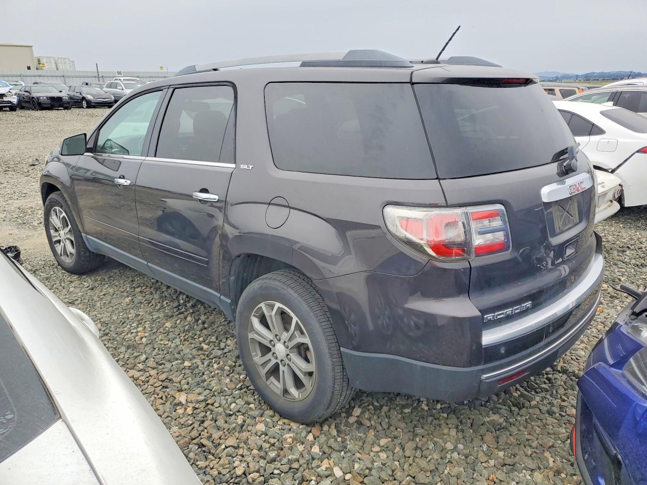 GMC ACADIA 2014 — 3