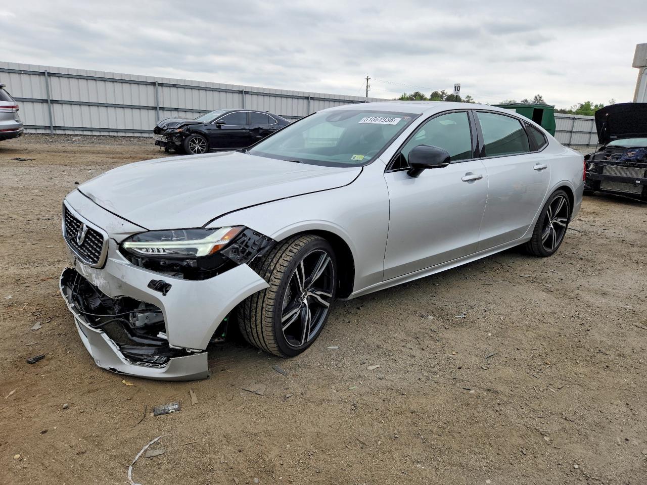 2020 VOLVO S90 T6 OCEAN RACE