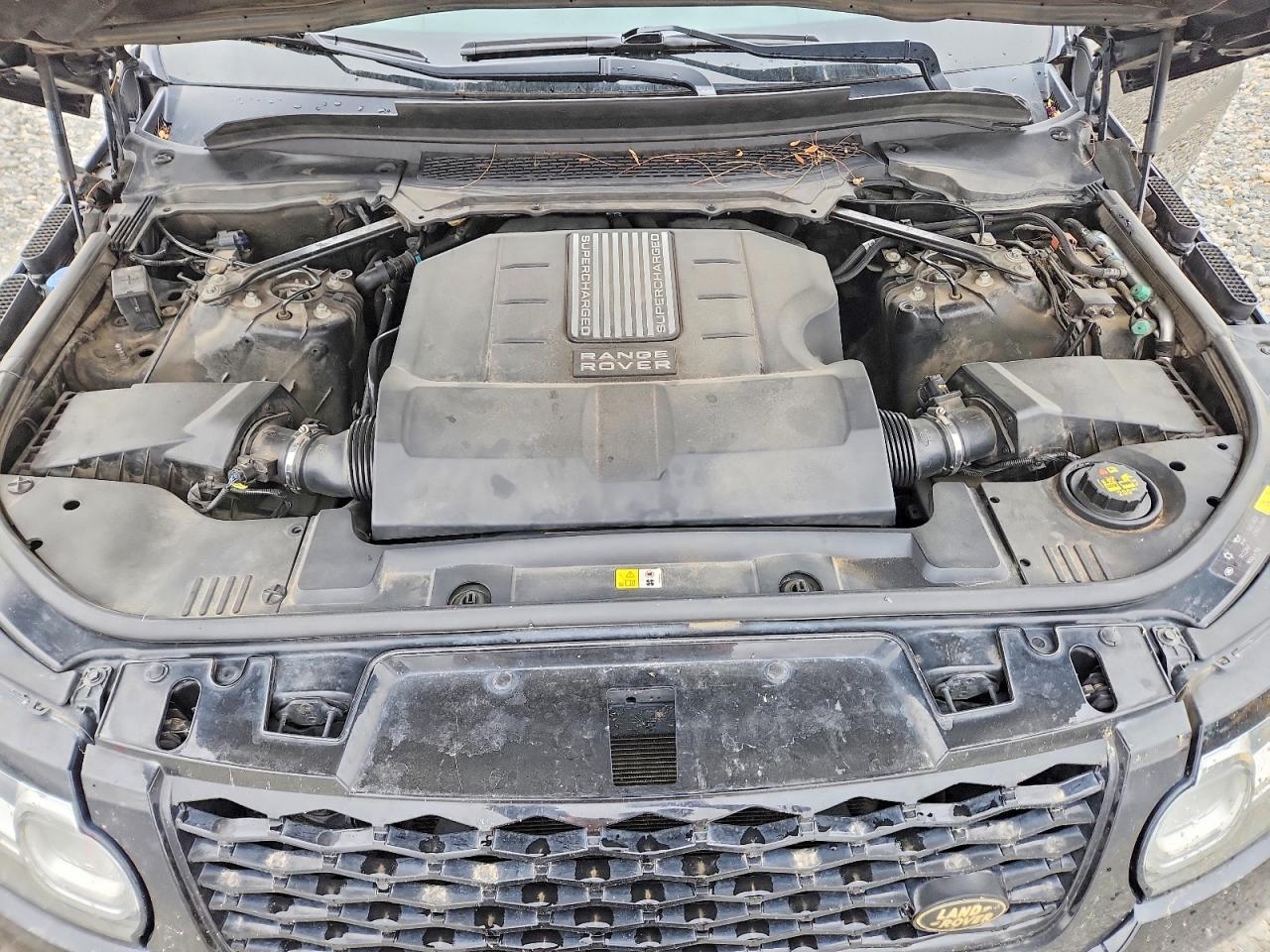 LAND ROVER RANGE ROVER SPORT 2014 — 13