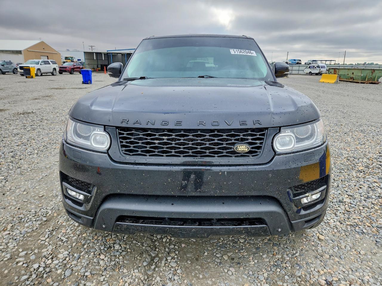 LAND ROVER RANGE ROVER SPORT 2014 — 6