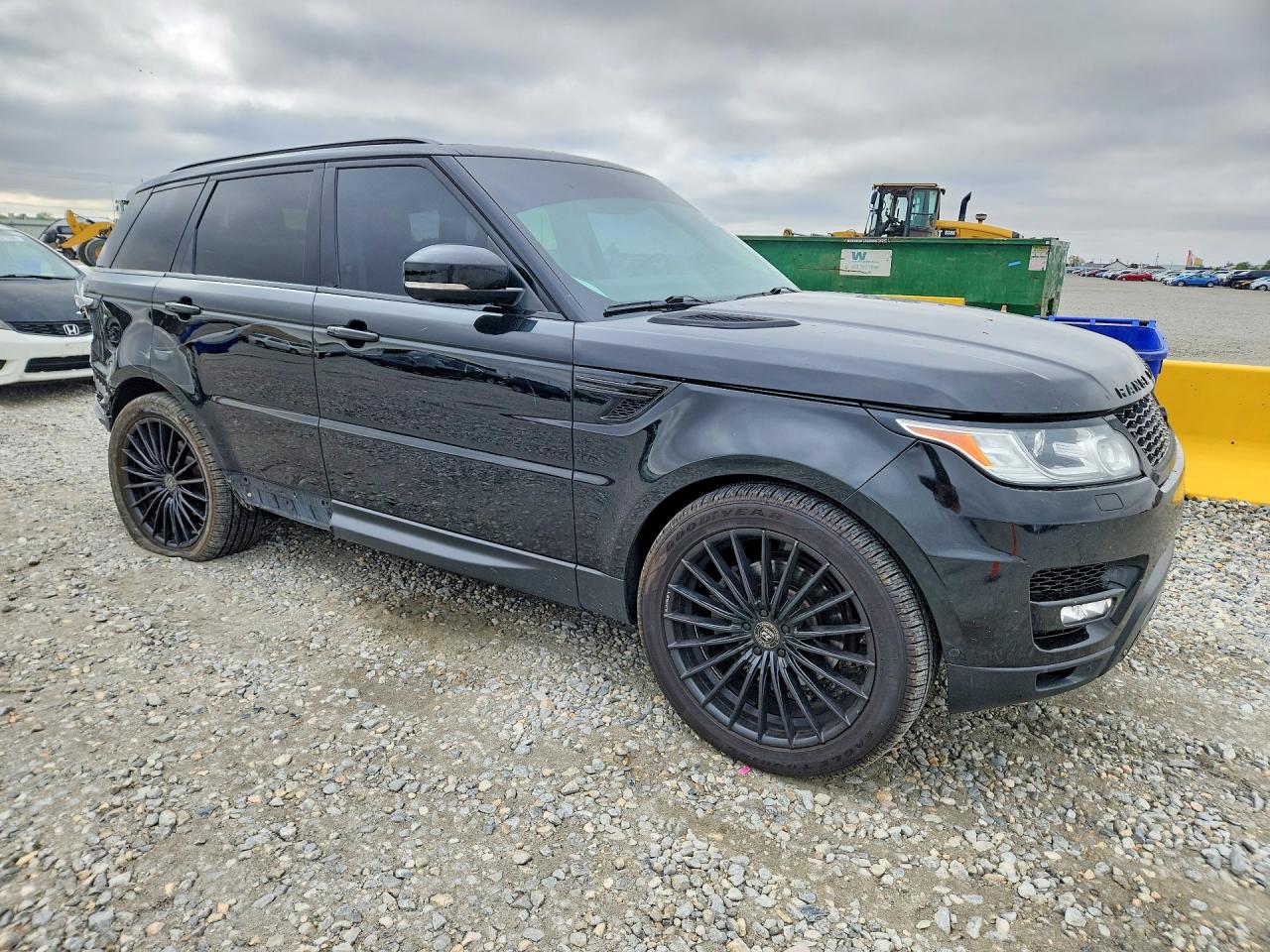 LAND ROVER RANGE ROVER SPORT 2014 — 5
