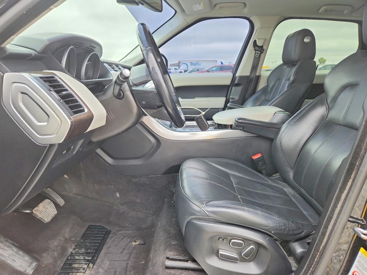 LAND ROVER RANGE ROVER SPORT 2014 — 8