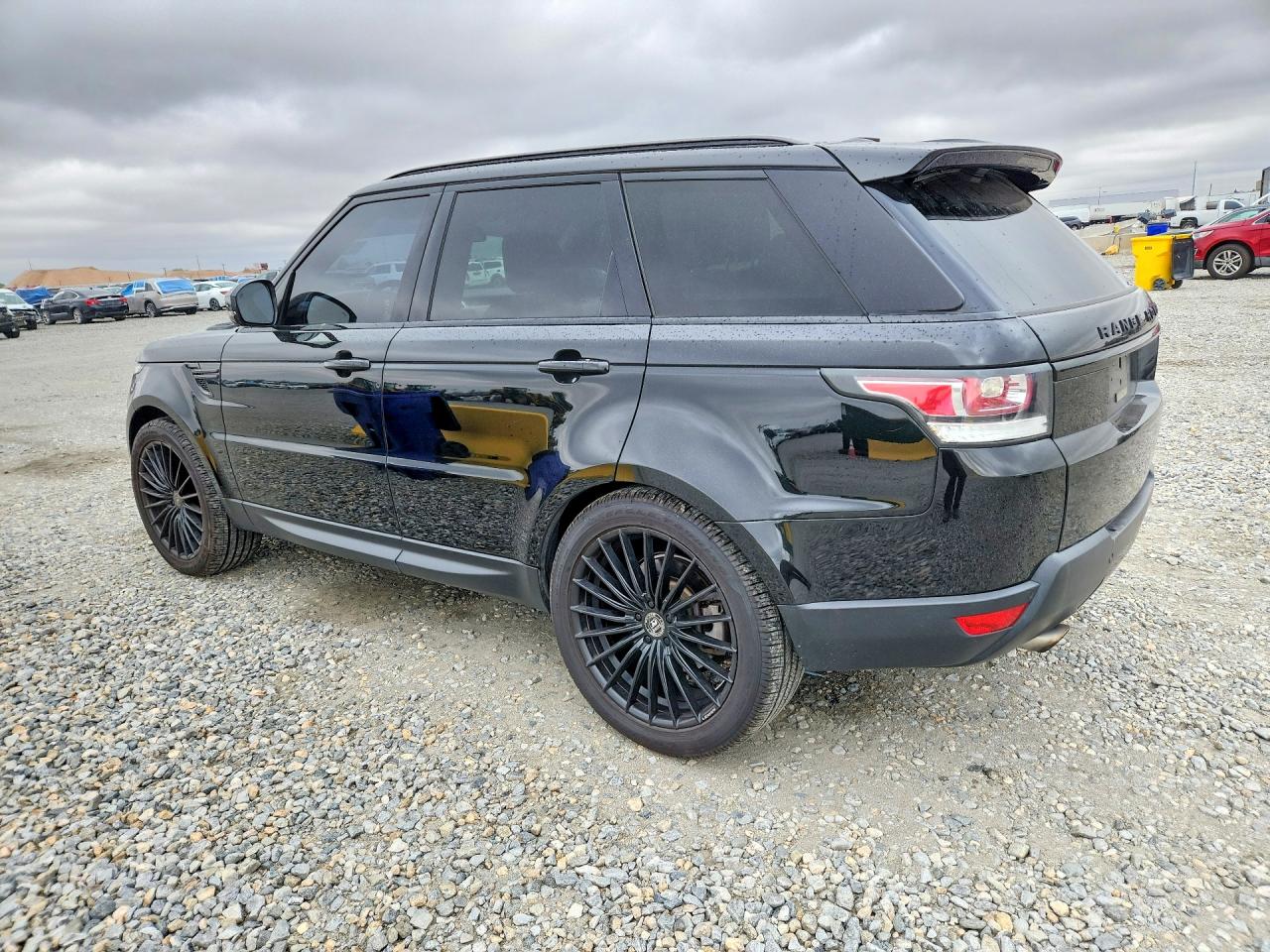 LAND ROVER RANGE ROVER SPORT 2014 — 3