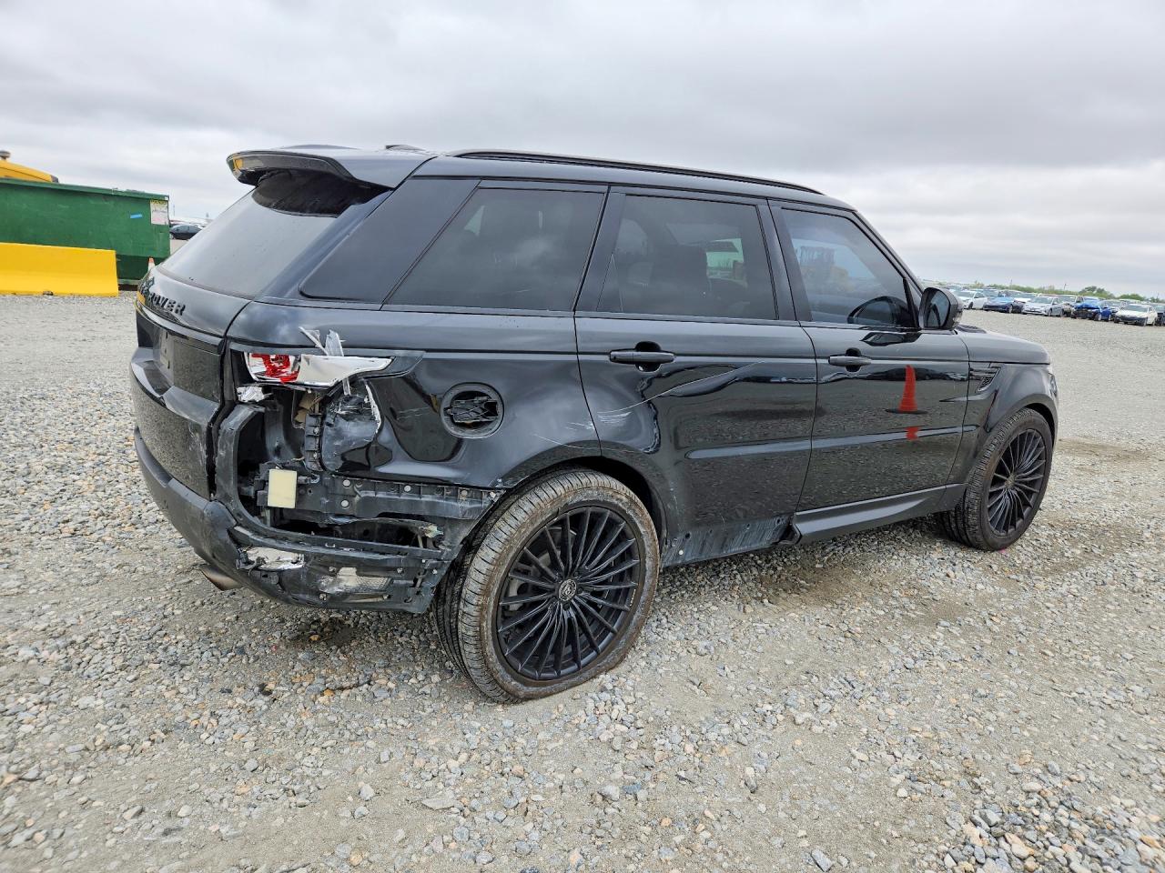LAND ROVER RANGE ROVER SPORT 2014 — 4