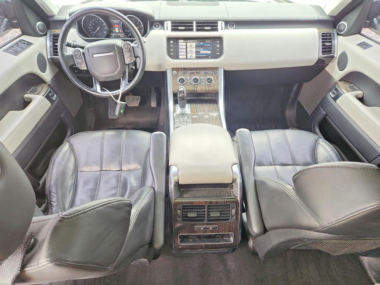 LAND ROVER RANGE ROVER SPORT 2014 — 9