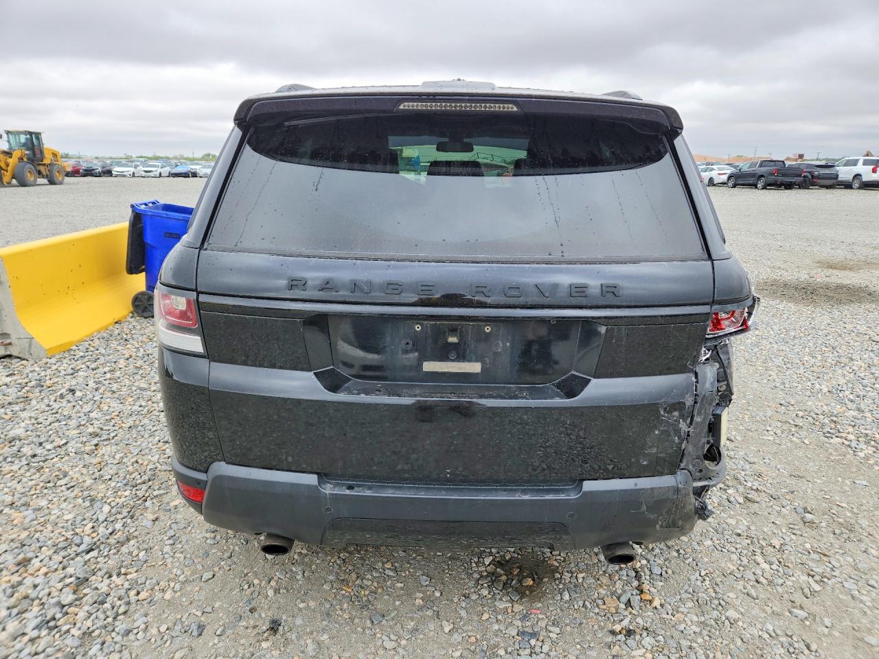 LAND ROVER RANGE ROVER SPORT 2014 — 7