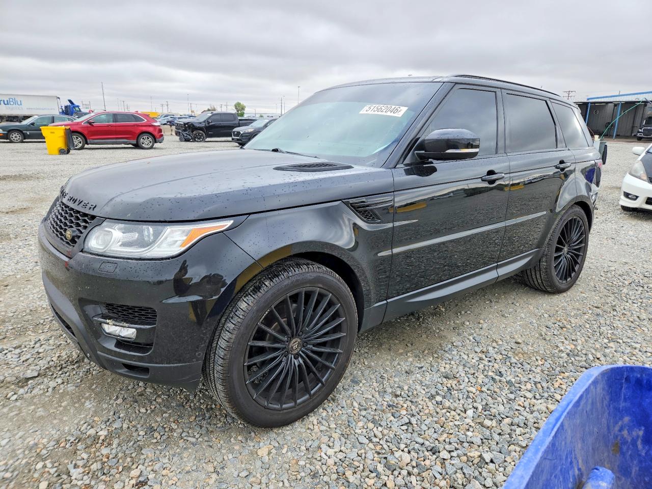 LAND ROVER RANGE ROVER SPORT 2014 — 2