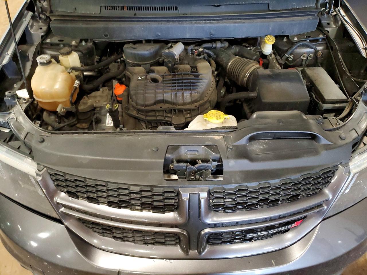 DODGE JOURNEY 2015 — 12