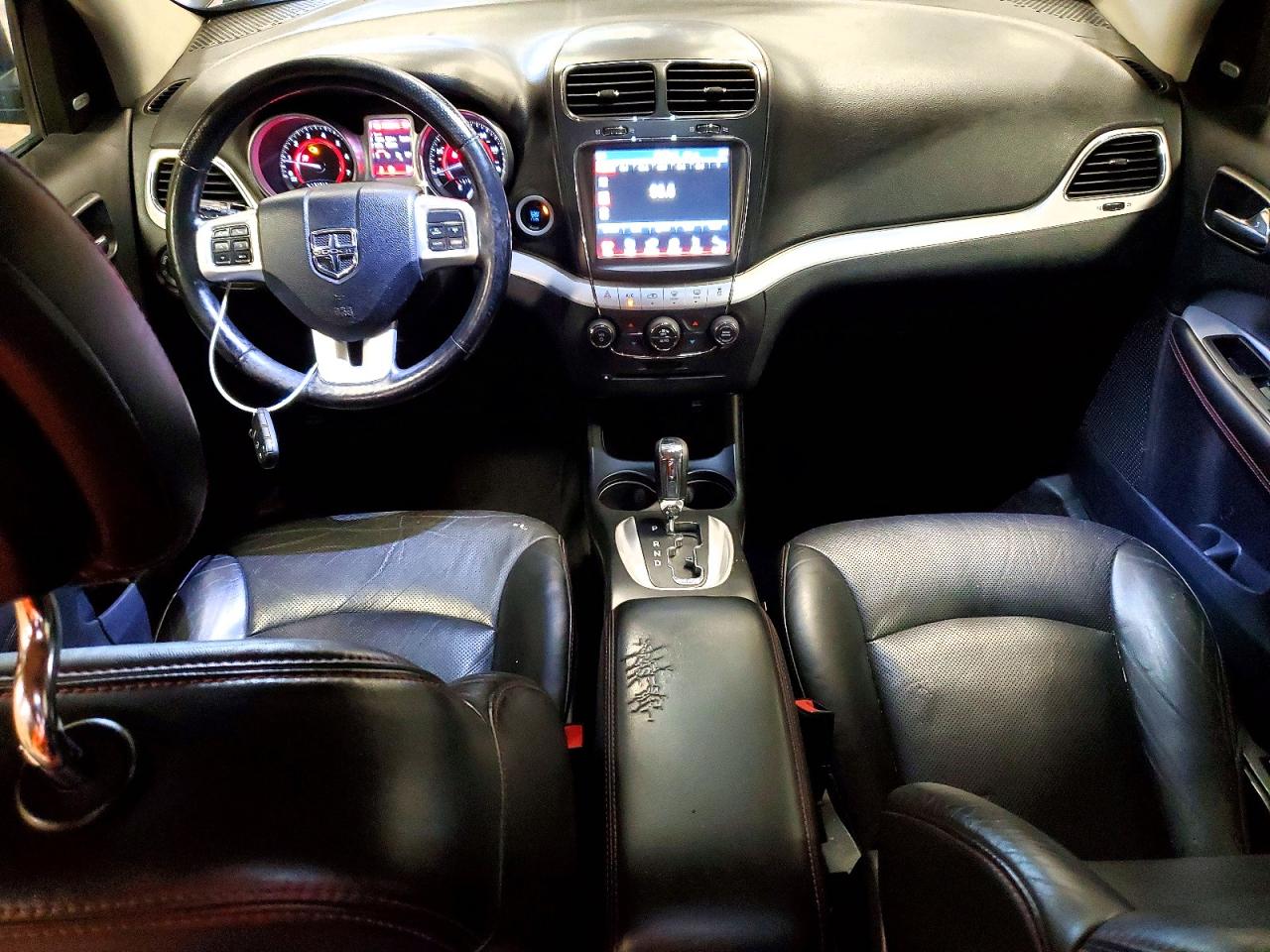 DODGE JOURNEY 2015 — 9