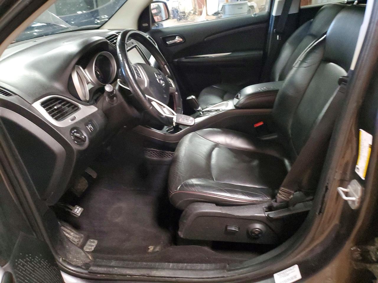 DODGE JOURNEY 2015 — 8