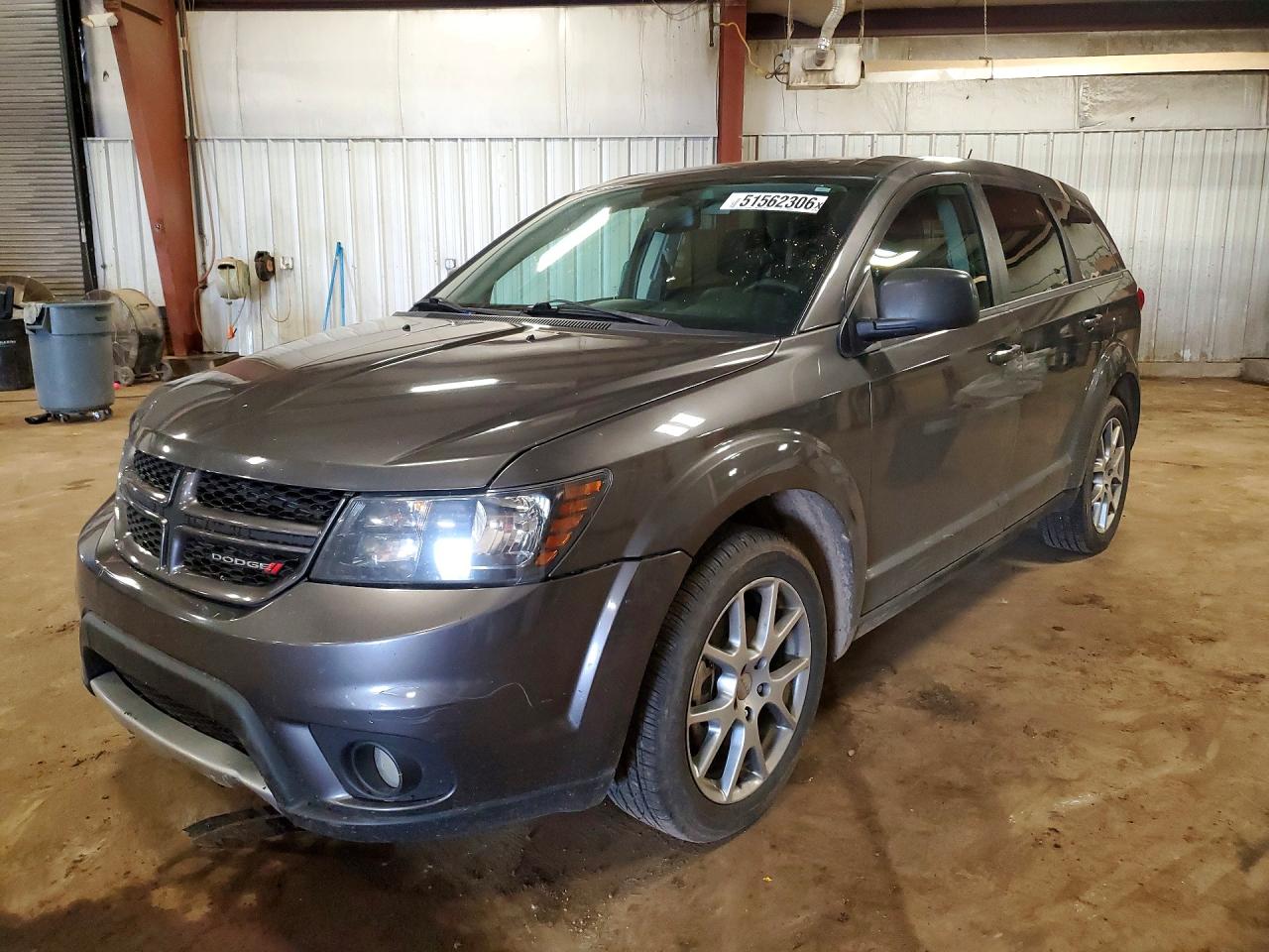 DODGE JOURNEY 2015 — 2