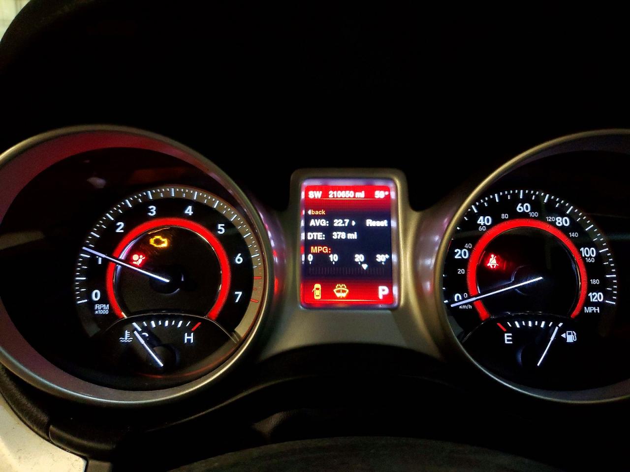 DODGE JOURNEY 2015 — 10