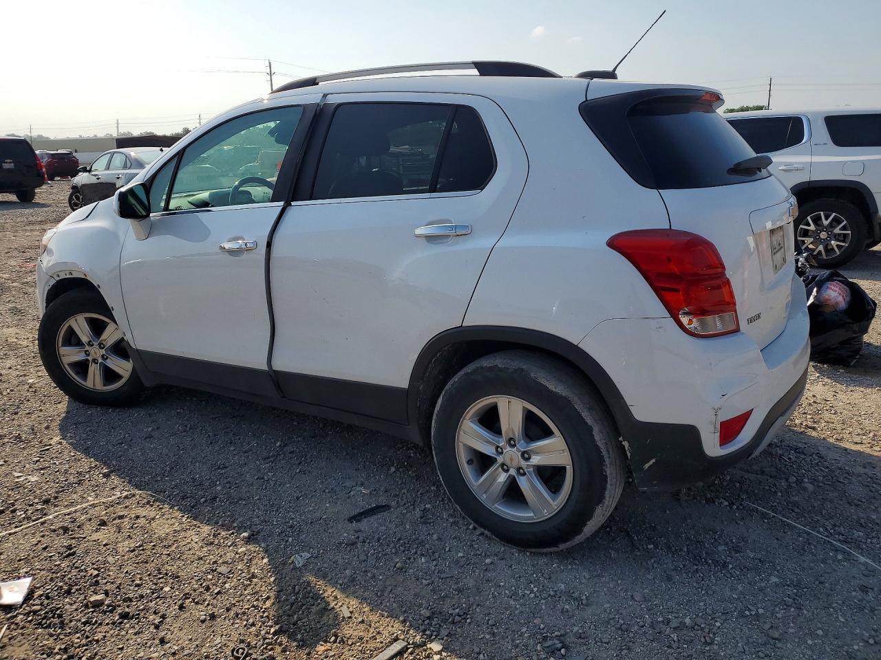 CHEVROLET TRAX 2018 — 3
