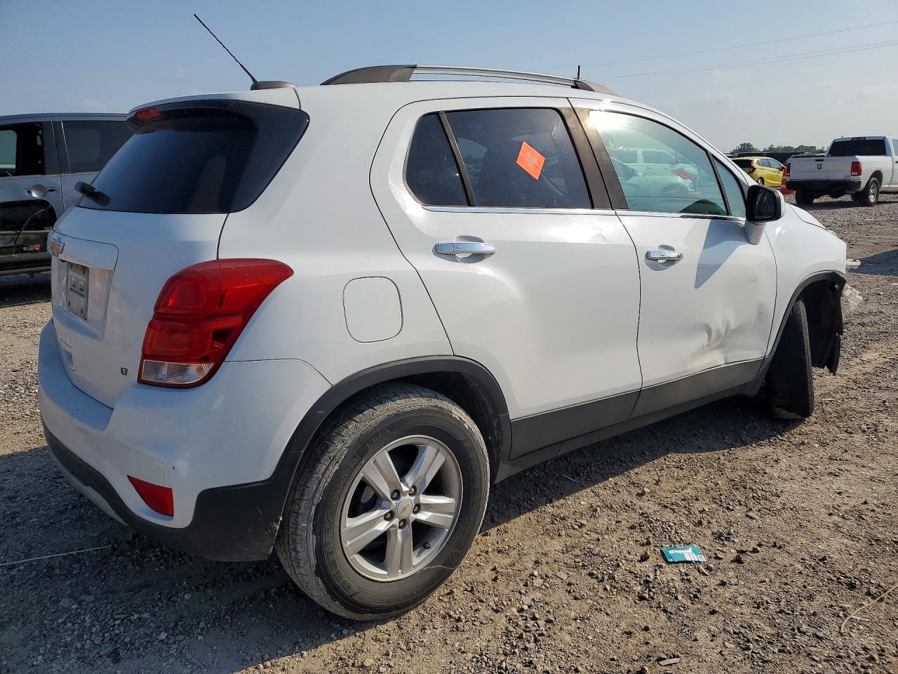 CHEVROLET TRAX 2018 — 4