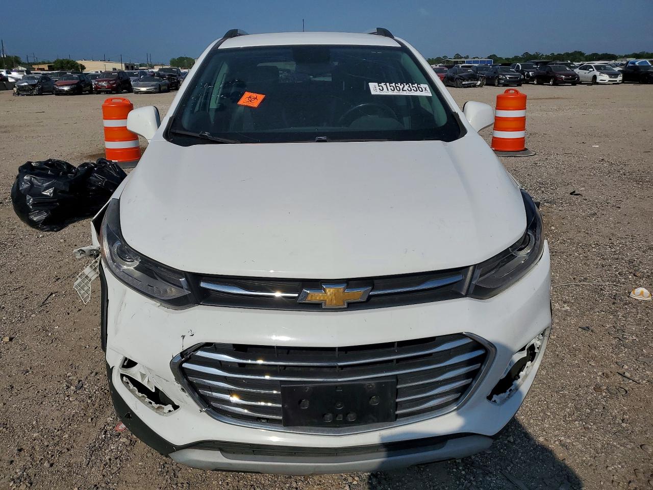 CHEVROLET TRAX 2018 — 6
