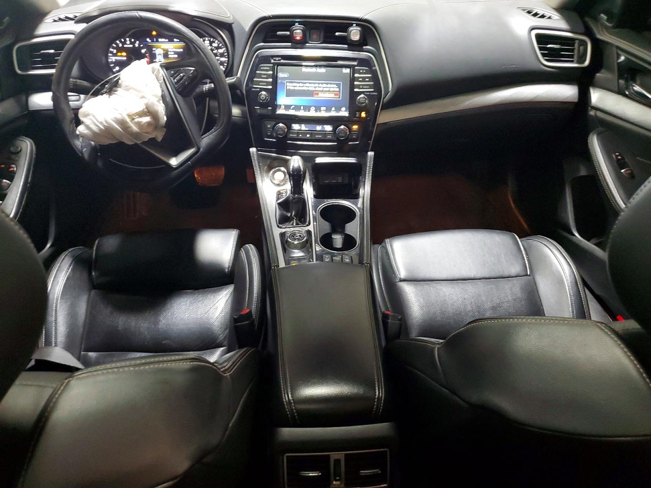 NISSAN MAXIMA 2018 — 9