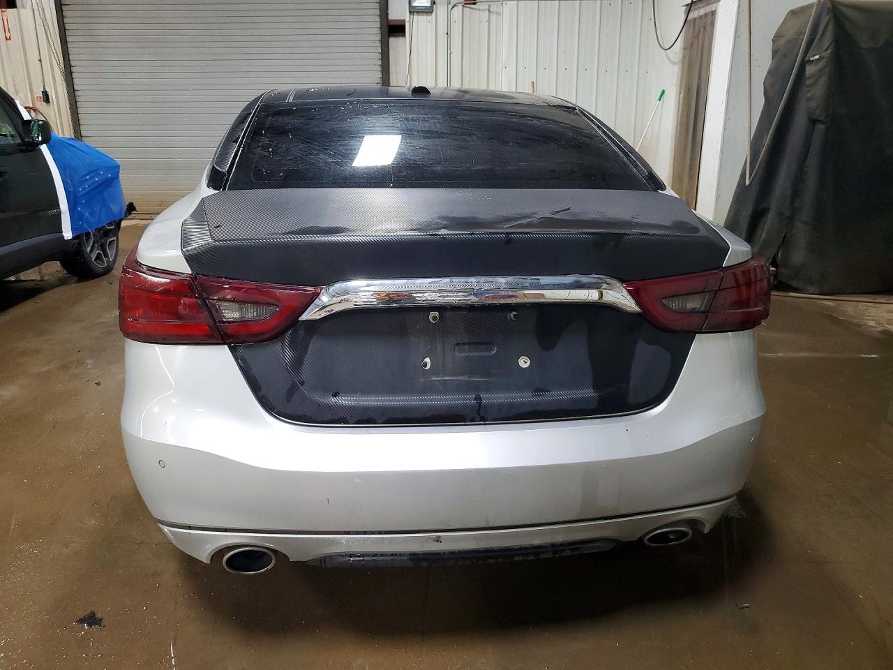 NISSAN MAXIMA 2018 — 7