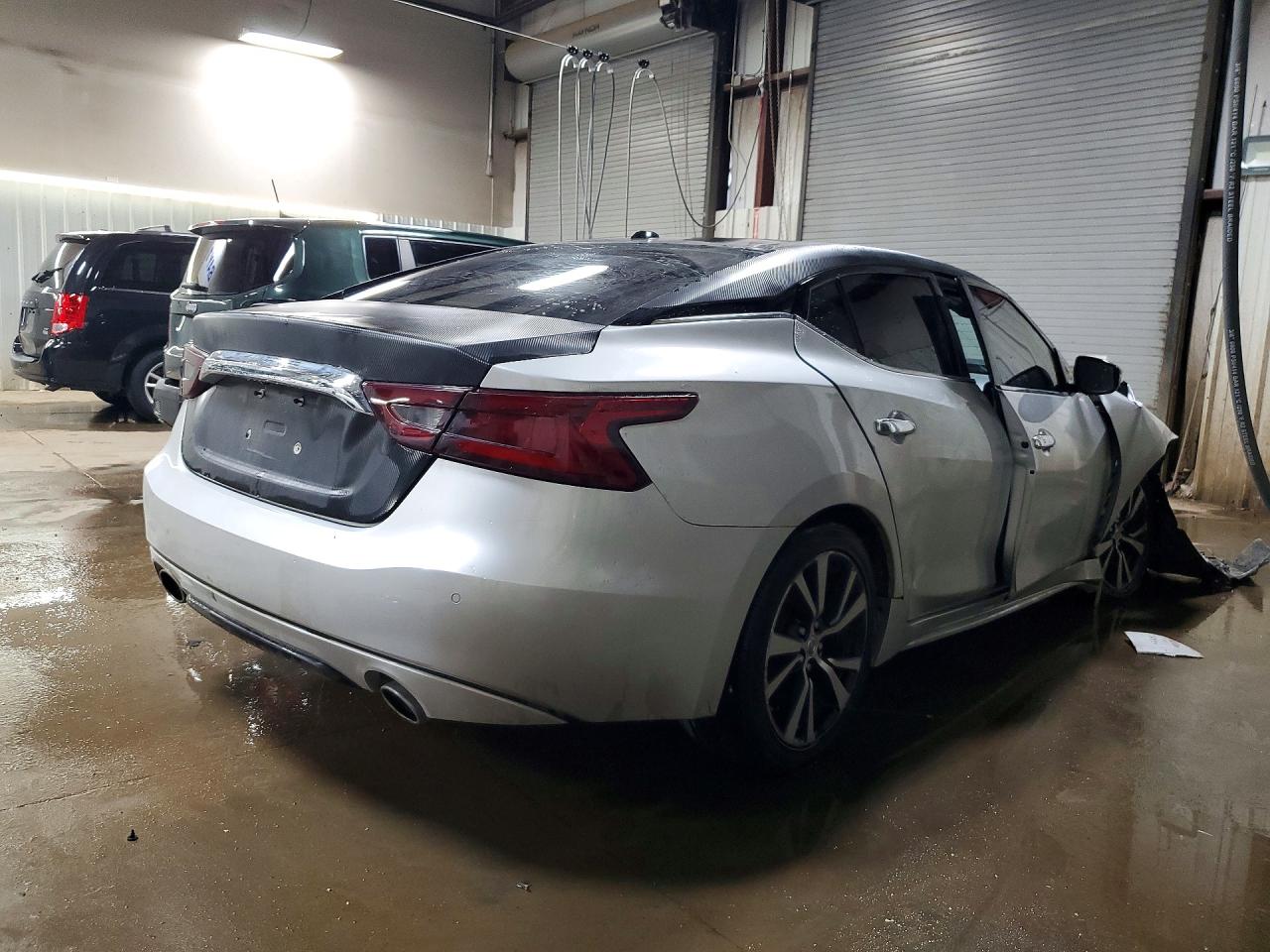 NISSAN MAXIMA 2018 — 4