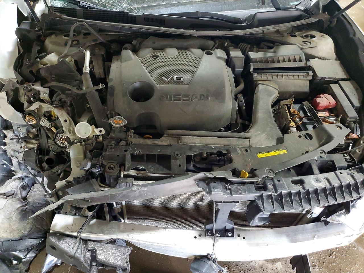 NISSAN MAXIMA 2018 — 12