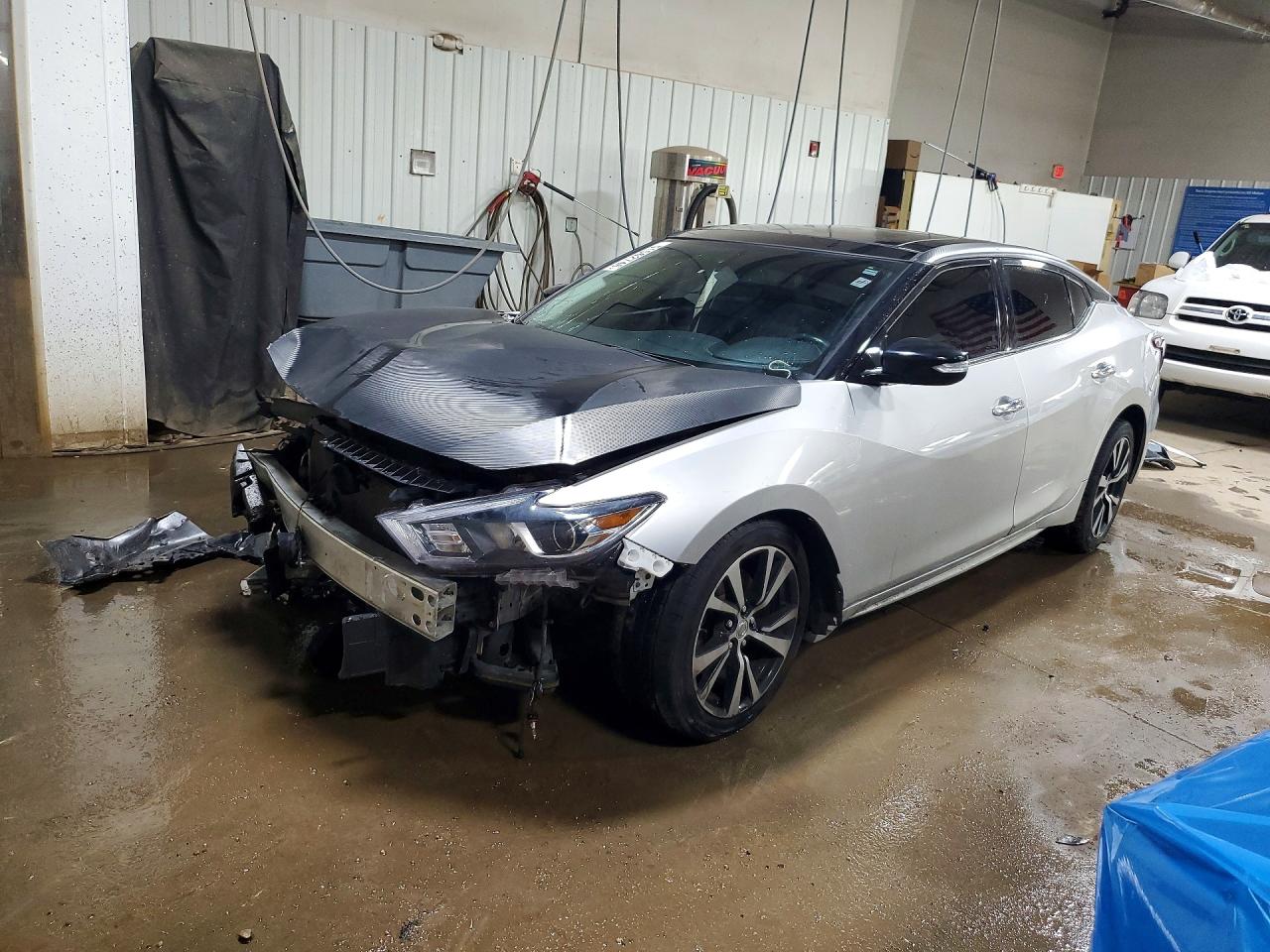 NISSAN MAXIMA 2018 — 2