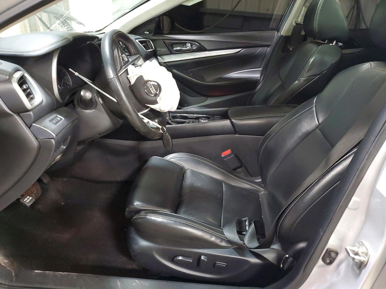 NISSAN MAXIMA 2018 — 8